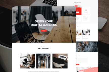 Kyata | Multipurpose HTML5 Template