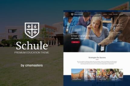 Schule - School & Education Theme