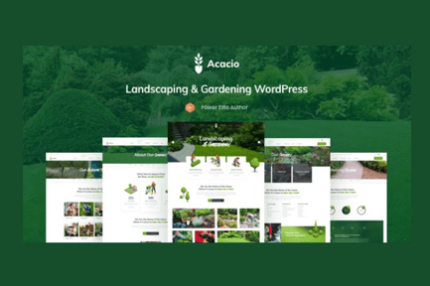 Acacio - Landscape & Gardening