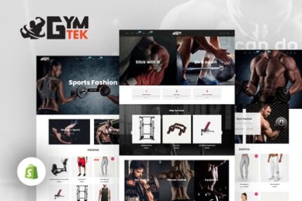 Gymtek - Sports Clothing & Fitness Equipment