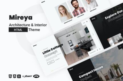 Mireya | Creative Architecture Portfolio