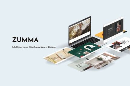 Zumma - Multipurpose WooCommerce Theme