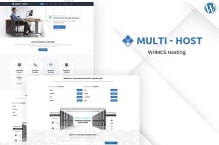 Multi Host | WHMCS Hosting