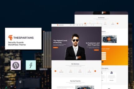 TheSpartans – Security Guards Theme