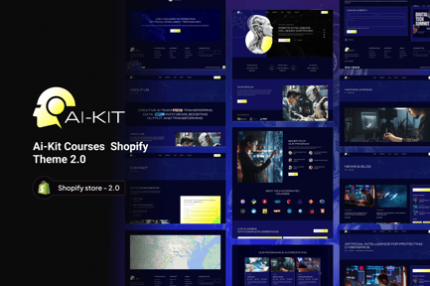 Ai Kit - AI Apps, Tools & Games Shopify Store