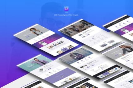 Citrix - Agency Multipurpose HTML5 Template