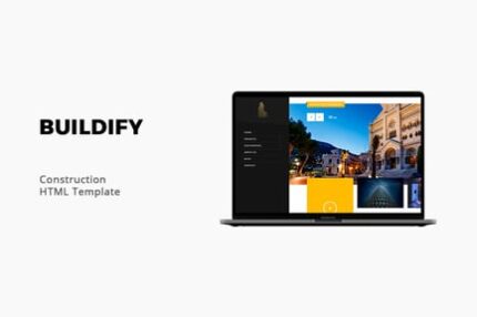 Buildify - Industry and Construction Template