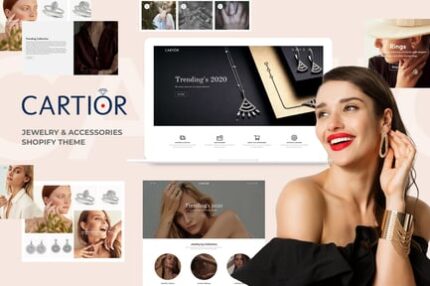 Cartior - Jewelry & Accessories Responsive Shopify