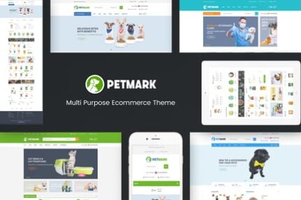 PetMark - Responsive WooCommerce WordPress Theme