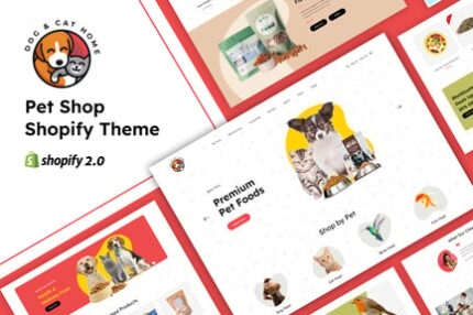 Petster - Pet Shop Shopify Theme