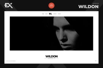 Wildon - Coming Soon Template