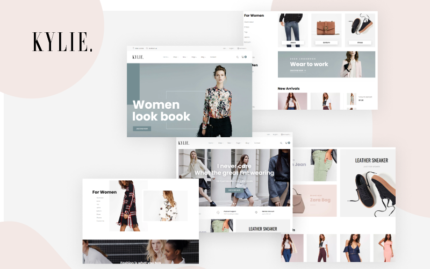 Ap Kylie - Trending Fashion Shopify Theme