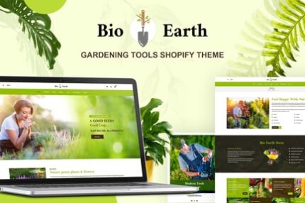 Bio Earth - Landscaping & Gardening Services Shop