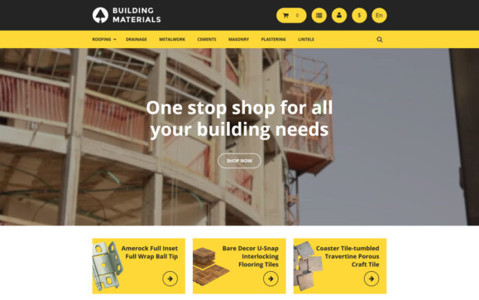 Building PrestaShop Theme