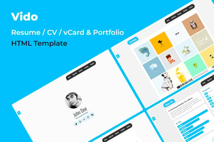 CV/Resume Template