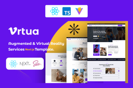 Vrtua - Augmented & Virtual Reality Services Next