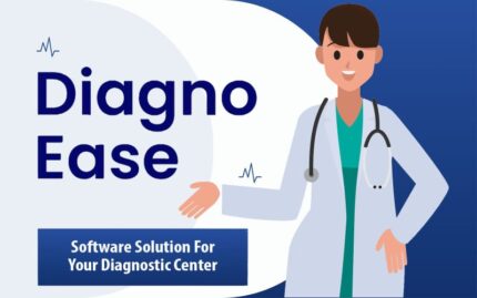 DiagnoEase - Diagnosis management software Admin Template