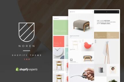 Noren | Responsive Shopify Theme