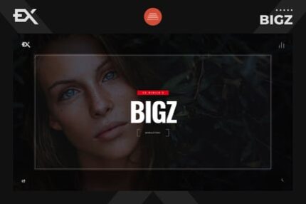 Bigz - Under Construction Template