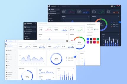 Onedash - Bootstrap 5 Admin Template