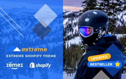 Extreme Shopify Theme