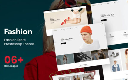 Fashion Elements Prestashop Theme PrestaShop Theme