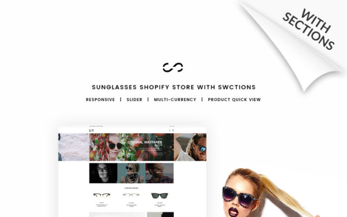 Fashion Responsive Shopify Theme