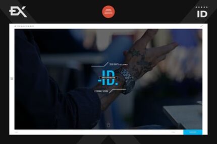 ID - Premium Under Construction Template