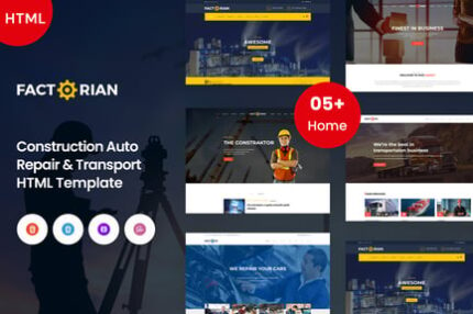 Factorian - Construction Auto Repair & Transport