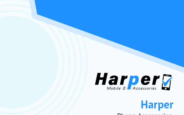 Harper - Phone Accessories WooCommerce Theme