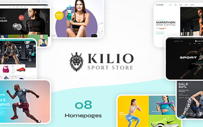 Kilio Fashion Shopify Theme