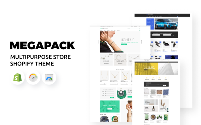 Multibuy - Multipurpose Store Shopify Theme