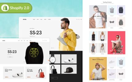 Rb-Shopify Fashion Store Theme | Shopify 2.0 Shopify Theme