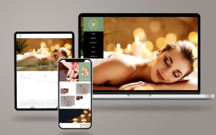 Spa and Beauty Wordpress Theme WordPress Theme