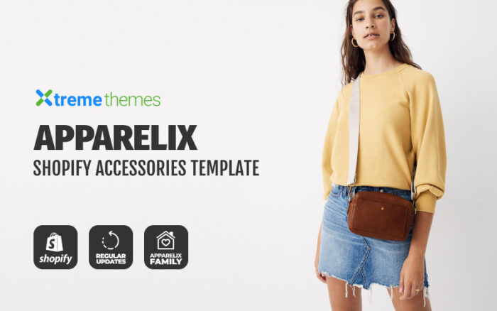 Store for Accessories Shopify Theme