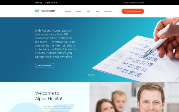 TalkItThru - Family Therapeutist Responsive WordPress theme WordPress Theme