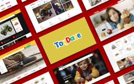 Toydaze - Toy Store Shopify Theme